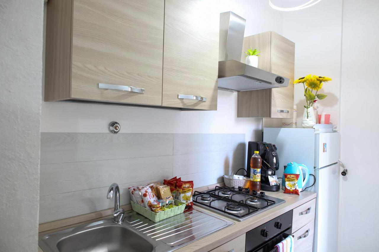 Apartament Casa Maria Neapol Zewnętrze zdjęcie